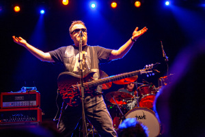 Eric Bloom of Blue Öyster Cult Eric Bloom of Blue Öyster Cult
