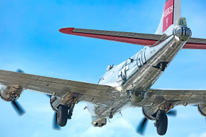 Wheels Up – Yankee Lady Wheels Up – Yankee Lady