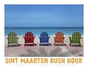 St Maarten Poster St Maarten Poster