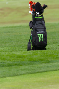 Tiger Woods Bag